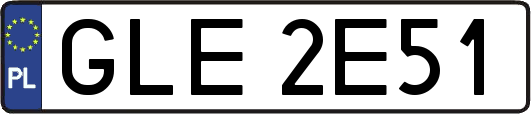 GLE2E51