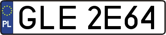 GLE2E64
