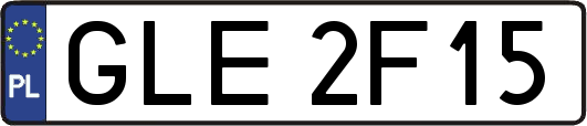 GLE2F15