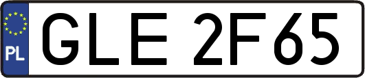 GLE2F65