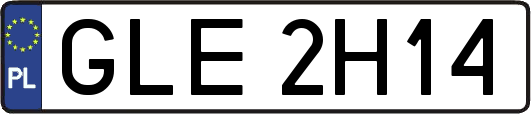 GLE2H14