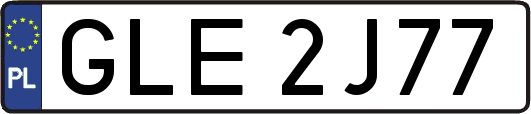 GLE2J77