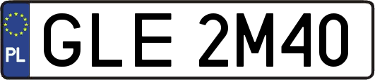 GLE2M40