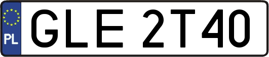 GLE2T40