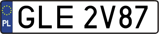 GLE2V87