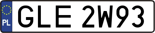GLE2W93