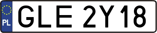 GLE2Y18