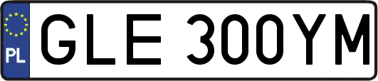 GLE300YM
