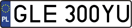 GLE300YU