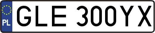 GLE300YX