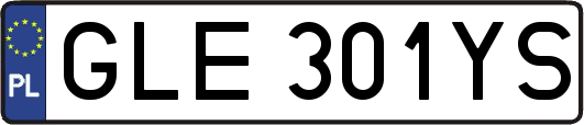 GLE301YS
