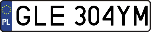 GLE304YM