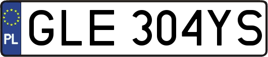 GLE304YS