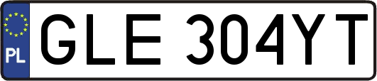 GLE304YT