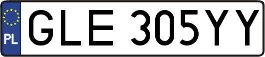 GLE305YY