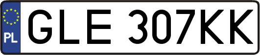 GLE307KK