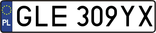 GLE309YX