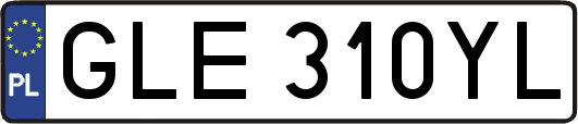 GLE310YL