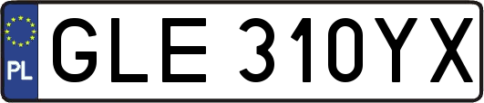 GLE310YX