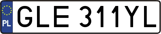 GLE311YL