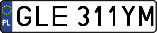GLE311YM