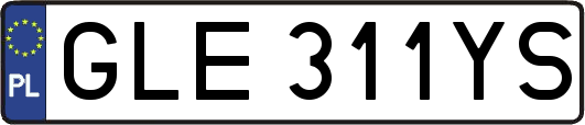 GLE311YS