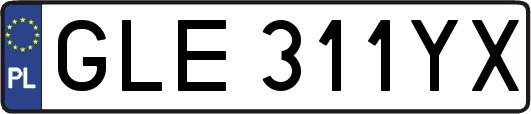 GLE311YX