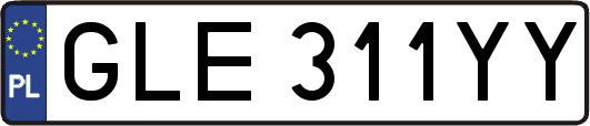 GLE311YY