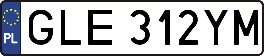 GLE312YM