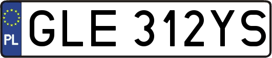 GLE312YS