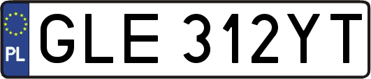 GLE312YT