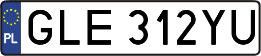 GLE312YU