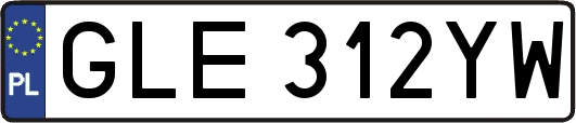 GLE312YW