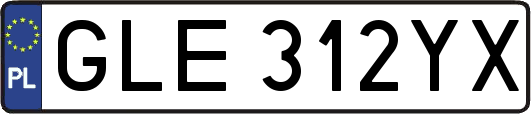 GLE312YX
