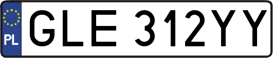 GLE312YY