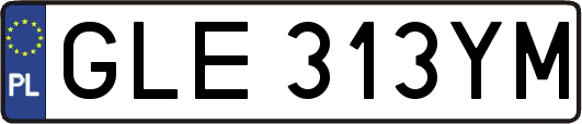 GLE313YM