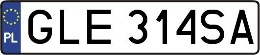 GLE314SA