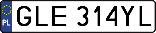 GLE314YL