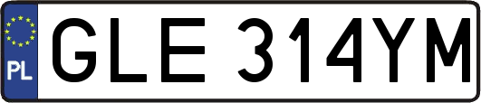 GLE314YM