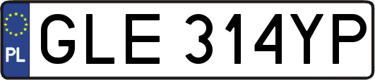 GLE314YP