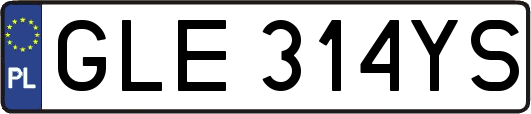 GLE314YS