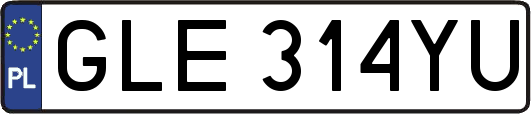 GLE314YU