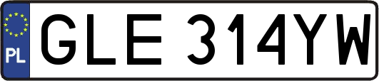 GLE314YW