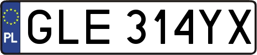 GLE314YX