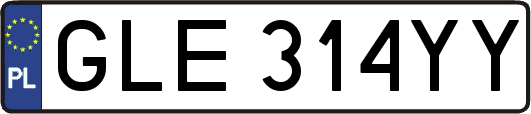 GLE314YY