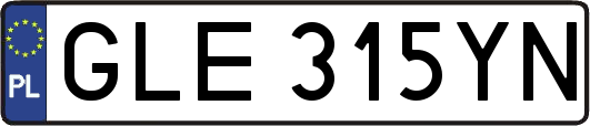 GLE315YN