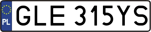 GLE315YS