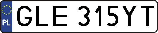 GLE315YT