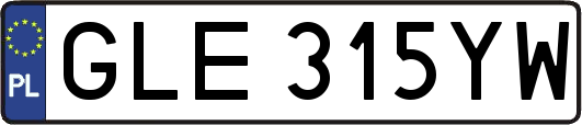 GLE315YW