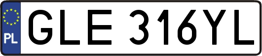 GLE316YL